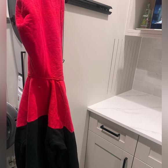 Rag & Bone Colorblock Zip-front Hoodie - Picture 5 of 8